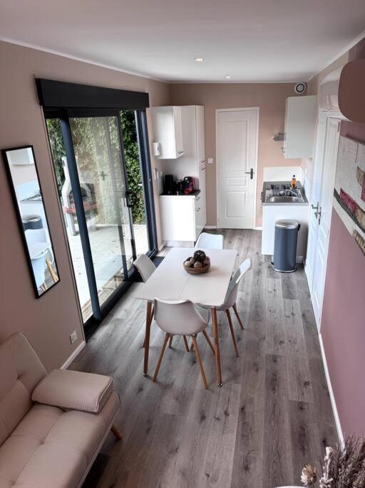 Villa Tiny T, 4 Personnes Loches, Proche Zoo De Beauval Exterior foto