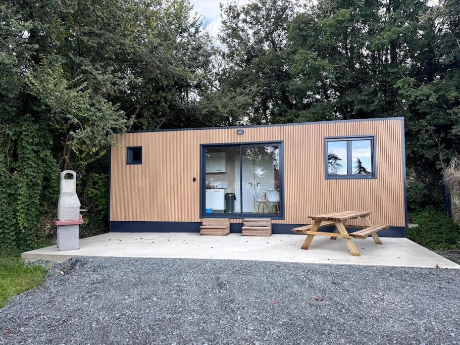Villa Tiny T, 4 Personnes Loches, Proche Zoo De Beauval Exterior foto